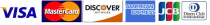  visa - mastecard credit cards